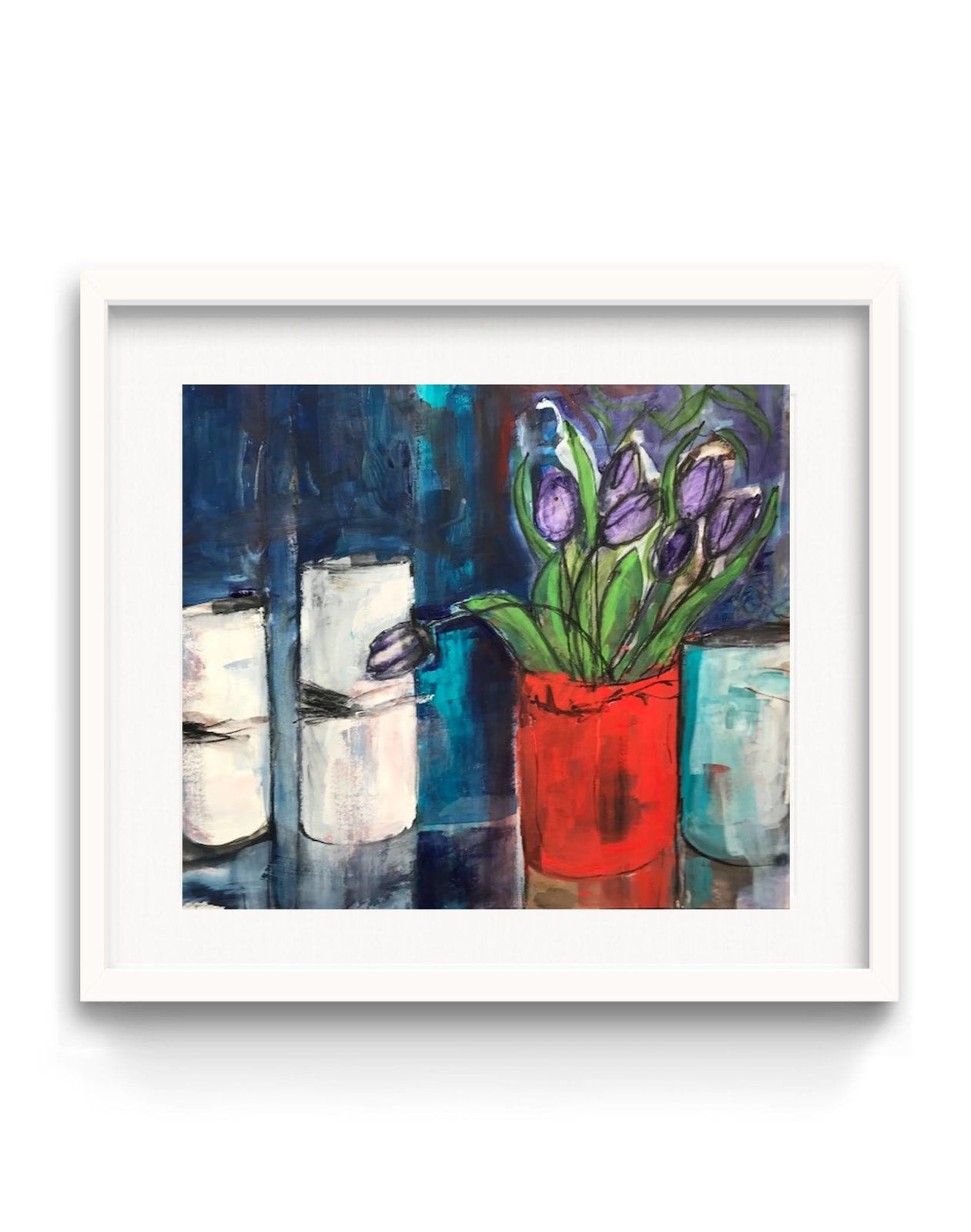 Margaret Knott, Royal Tulips