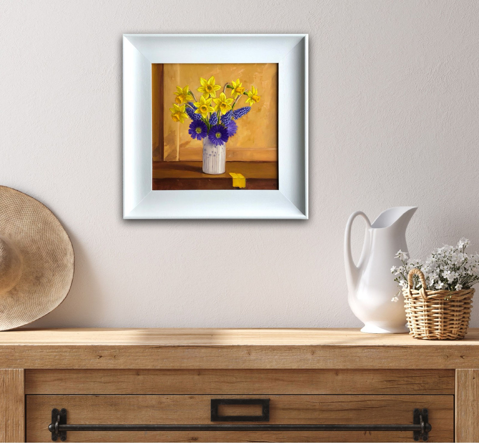 Marie Robinson, Colours of Spring