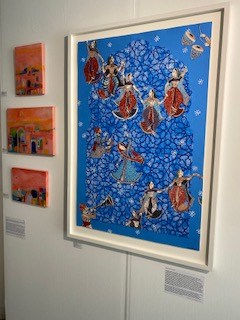 Natasha Kumar, Utsava - Joyous Occasion, Celebration iii