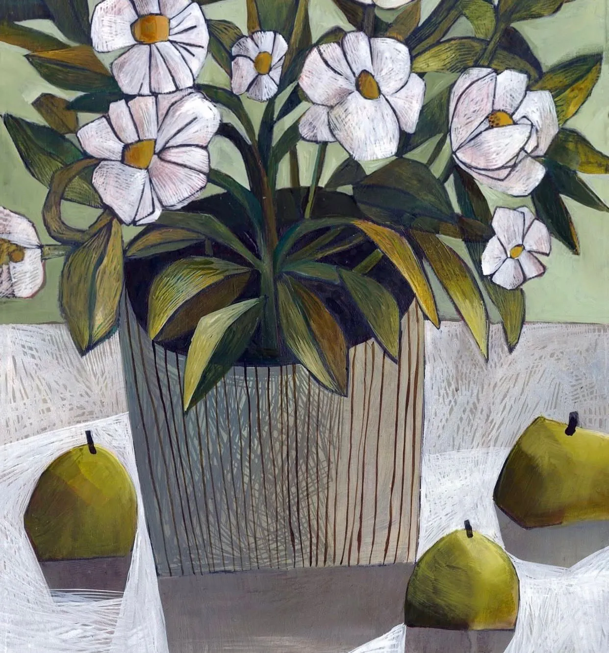 Este MacLeod, Portuguese Pears