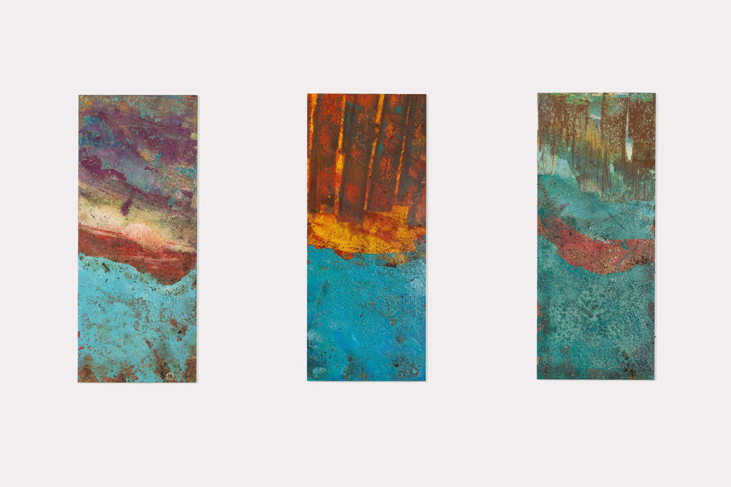 Sam Peacock, Green Ore Bay