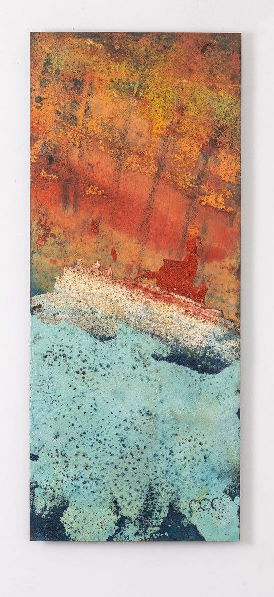 Sam Peacock, Malted lake