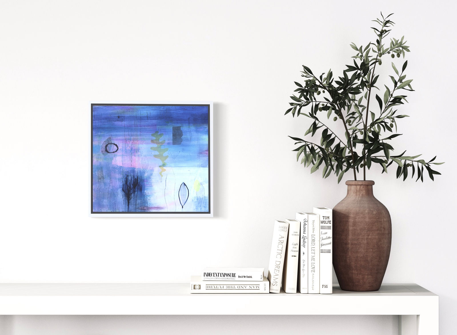 Jenny Morse, Towards the Light