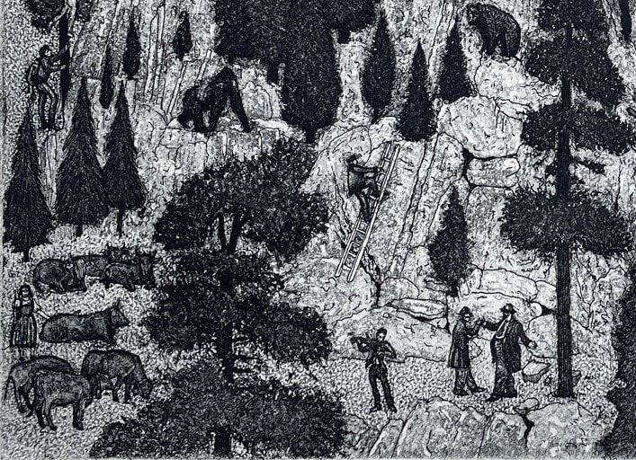 Tim Southall, Climb Every Mountain