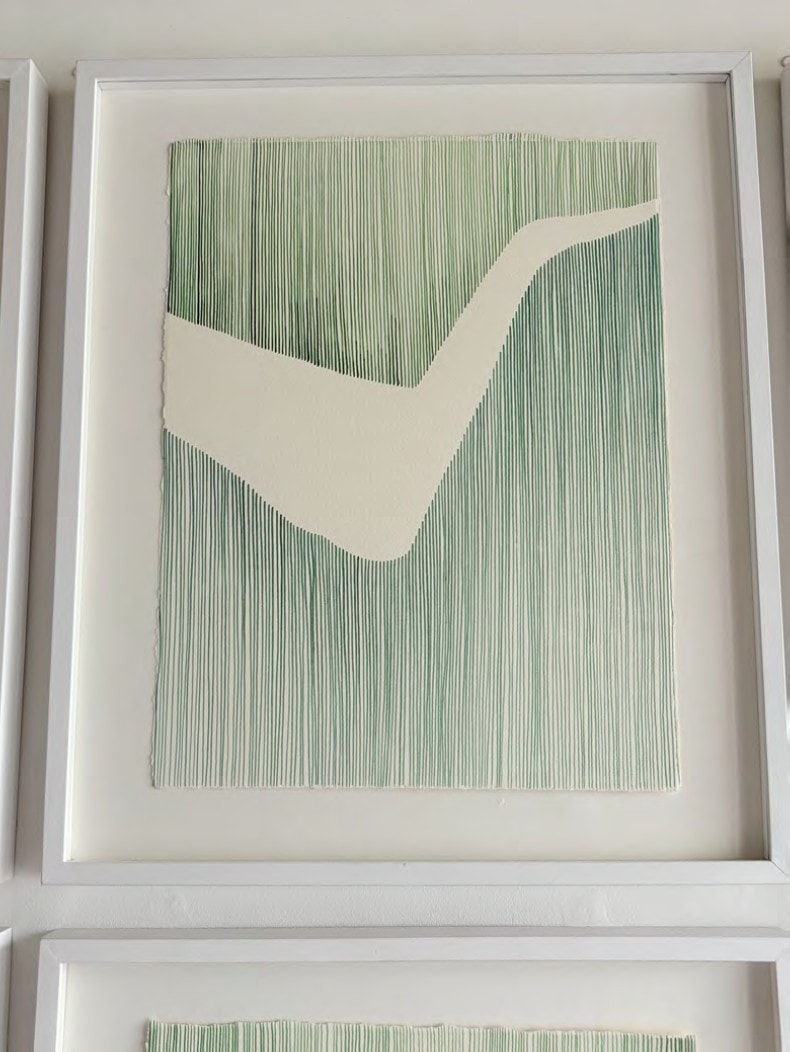 Lisa Dredge, Awake at Night