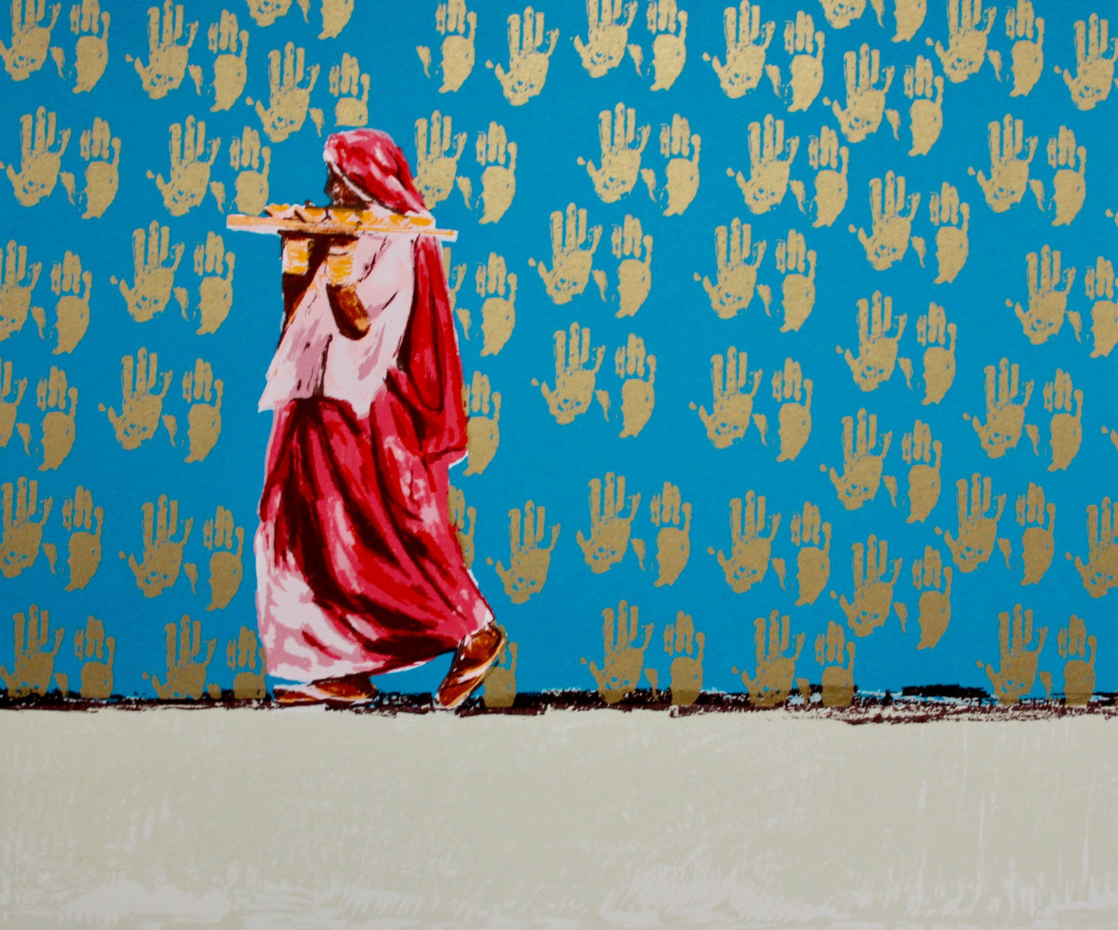 Natasha Kumar, Indian Woman Abhaya ii