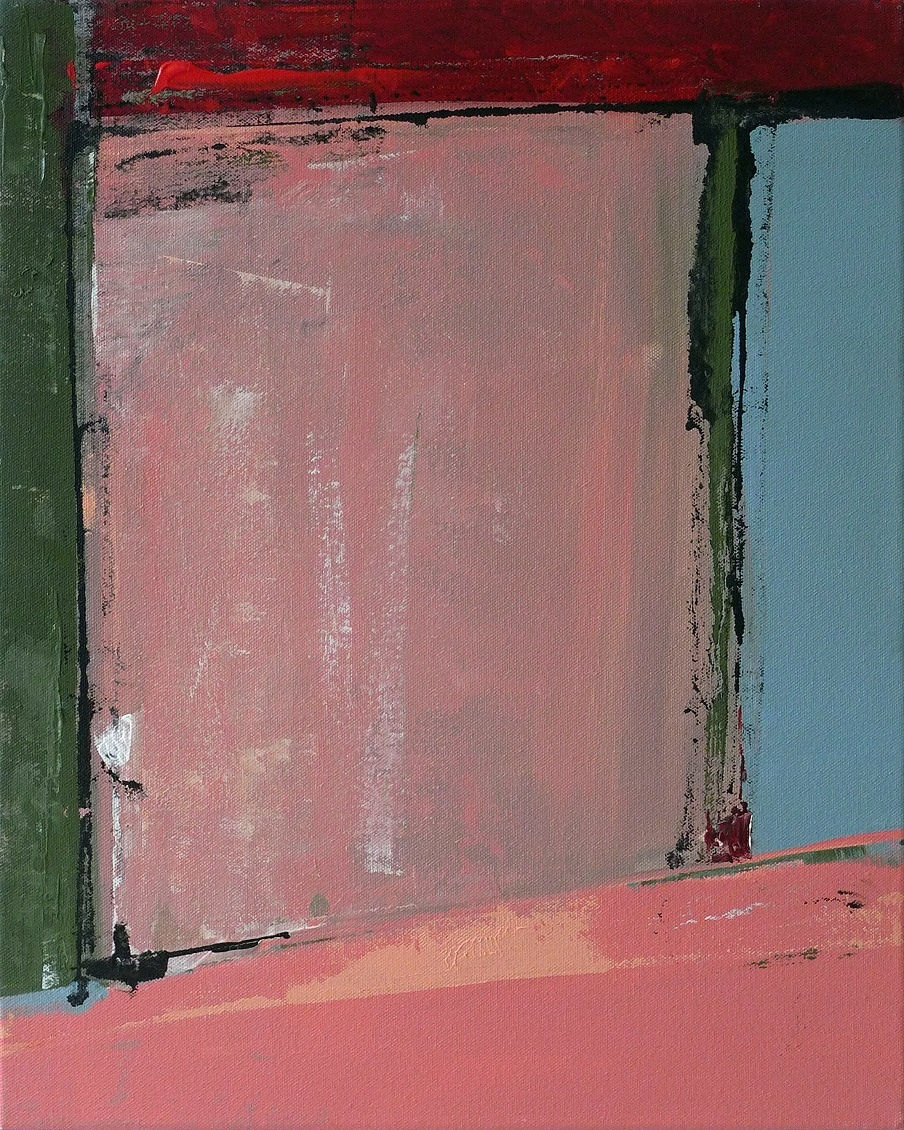 Anna Sudbina, Poetry On Canvas - Gestalt