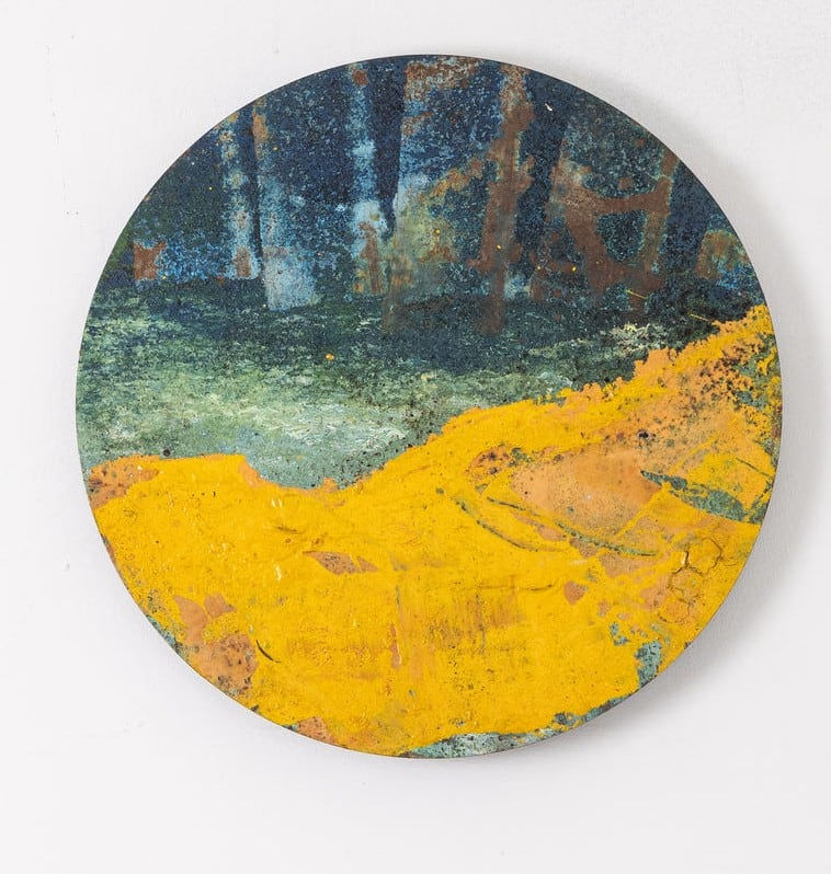 Sam Peacock, Orionaly Vestry