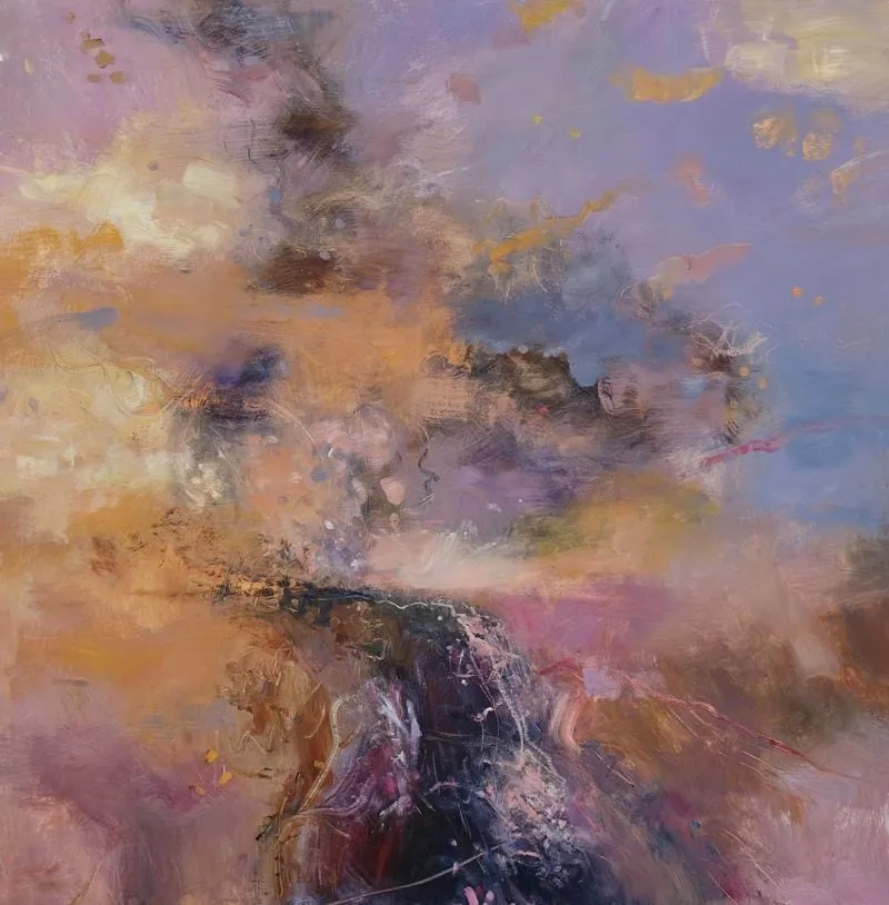 Andy Waite, Hosannas for the Flowered Path