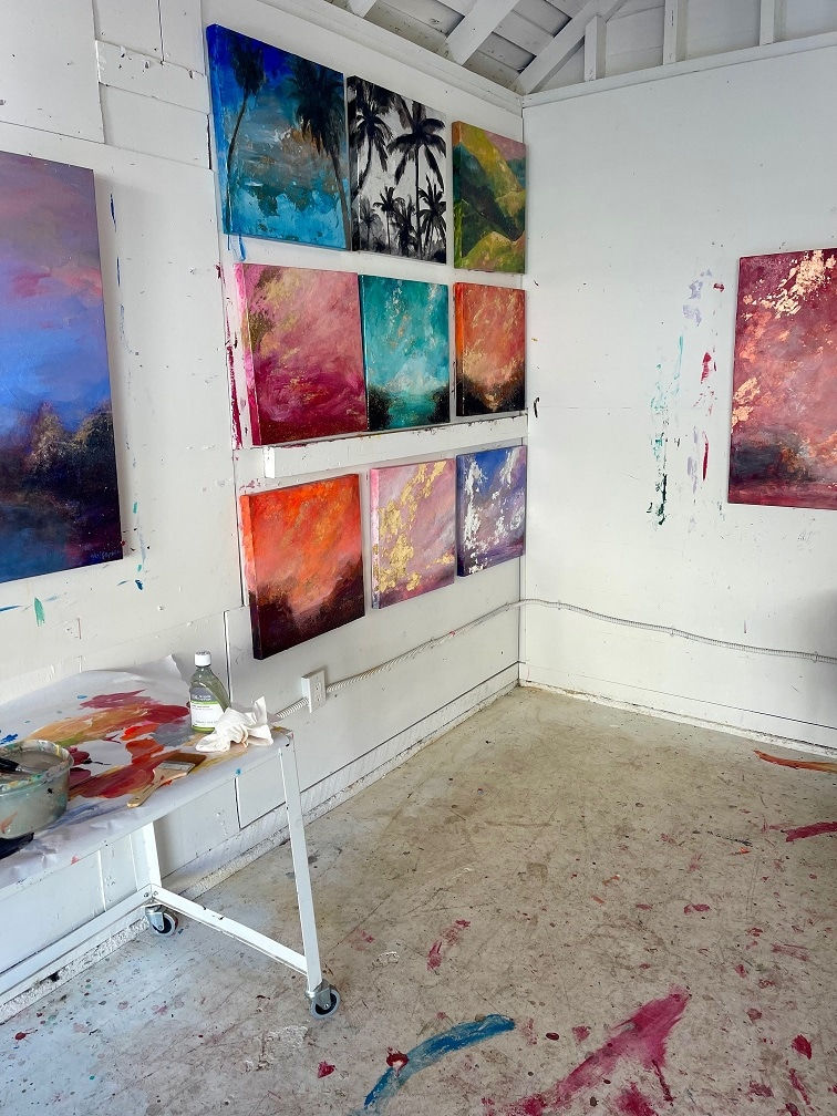 Nicole Etienne, Santa Barbara