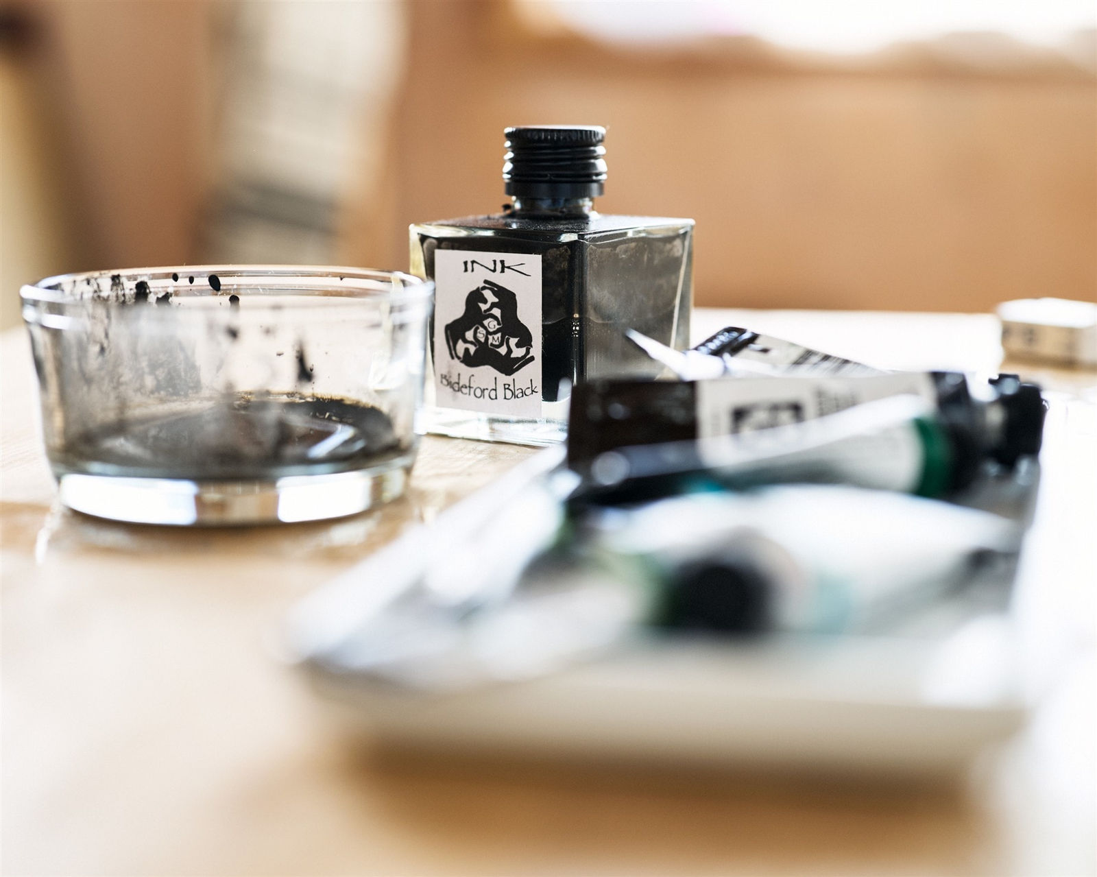 Lisa Dredge, Go Lightly Into The Darkness