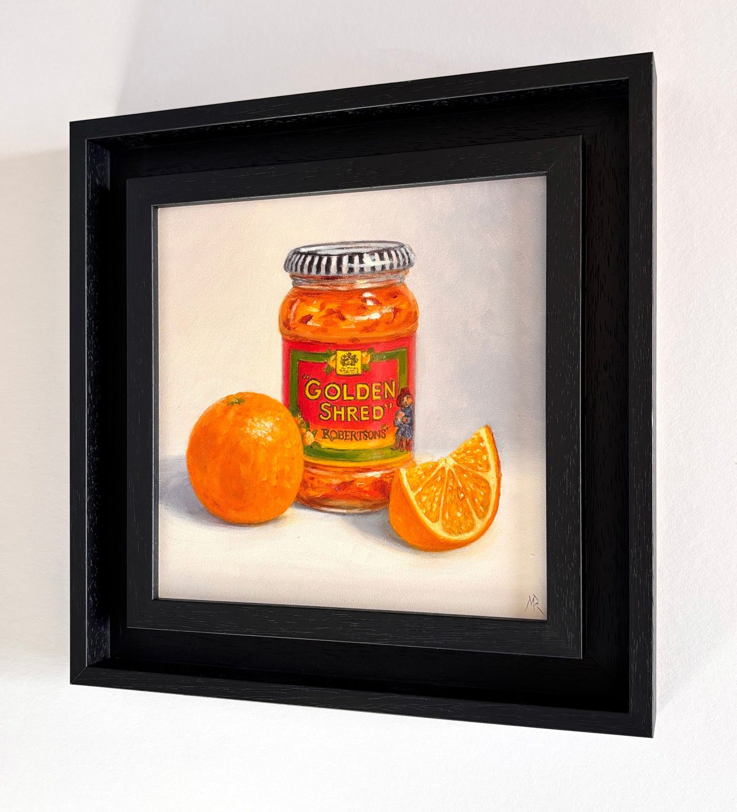 Marie Robinson, Orange Marmalade