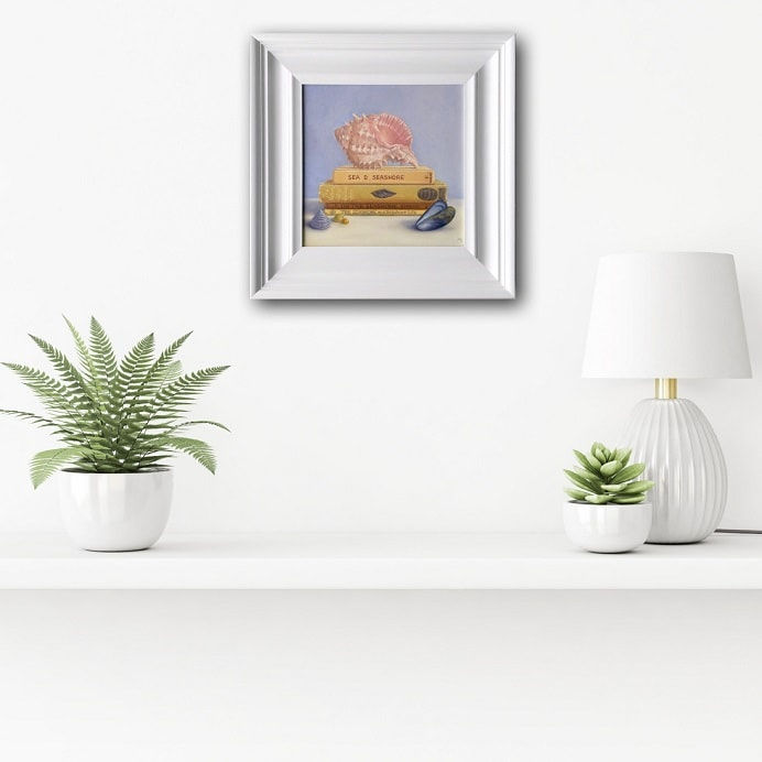 Marie Robinson, Sea and Seashore