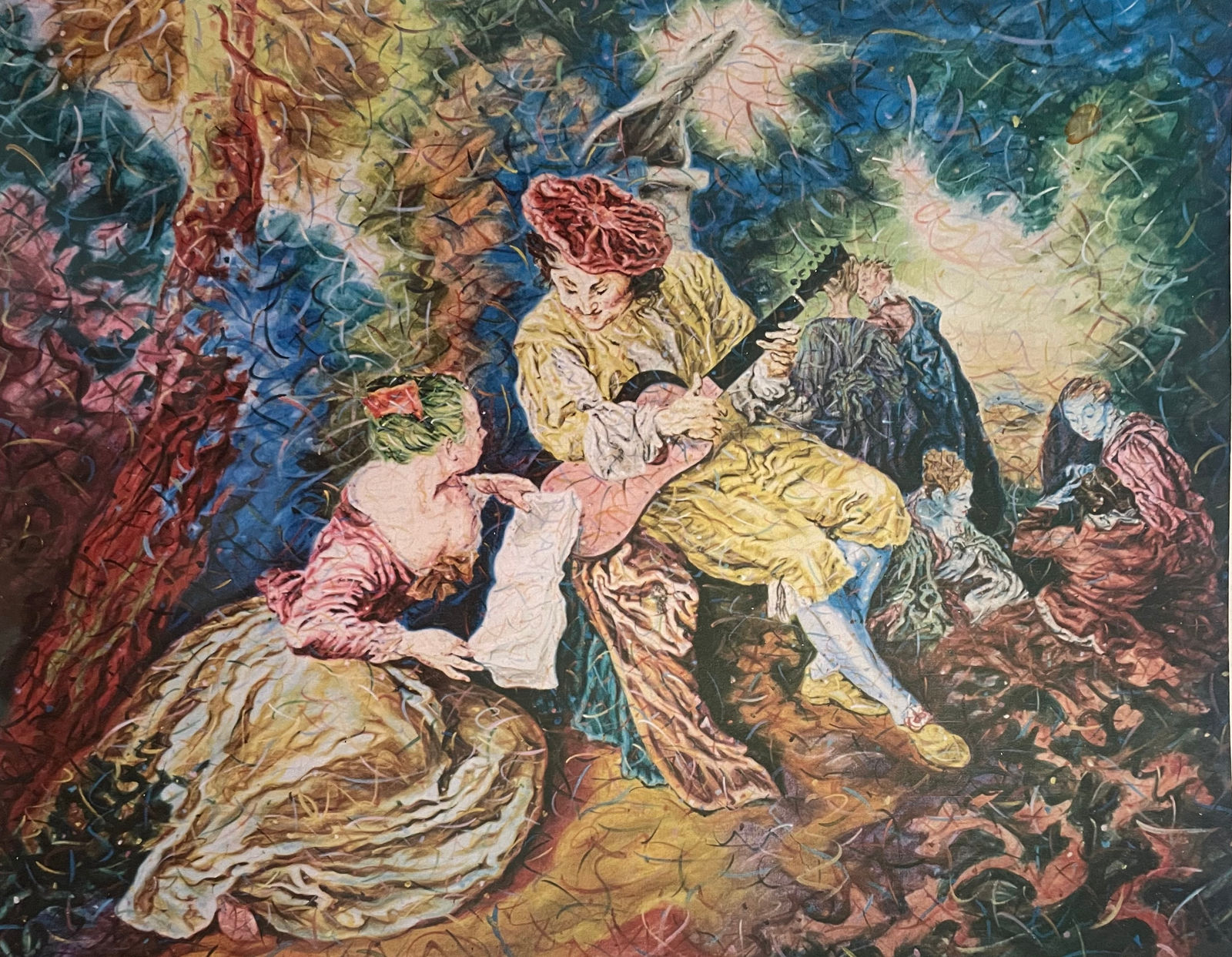 Henry Orlik, PLAYGIRL