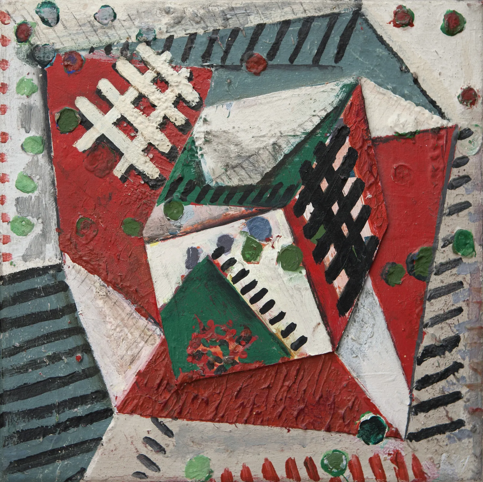 Anthony Whishaw, Caprice, 1991