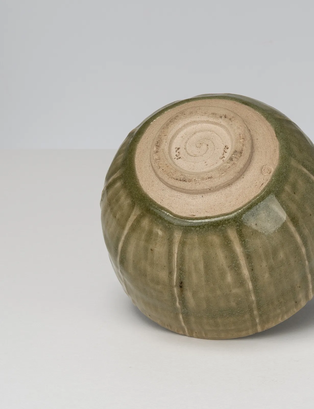 Katharine Pleydell-Bouverie, Carved Bowl, c.1940s