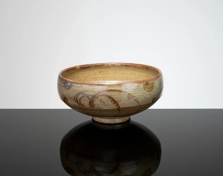 David Leach, Large Bowl, c.1970s