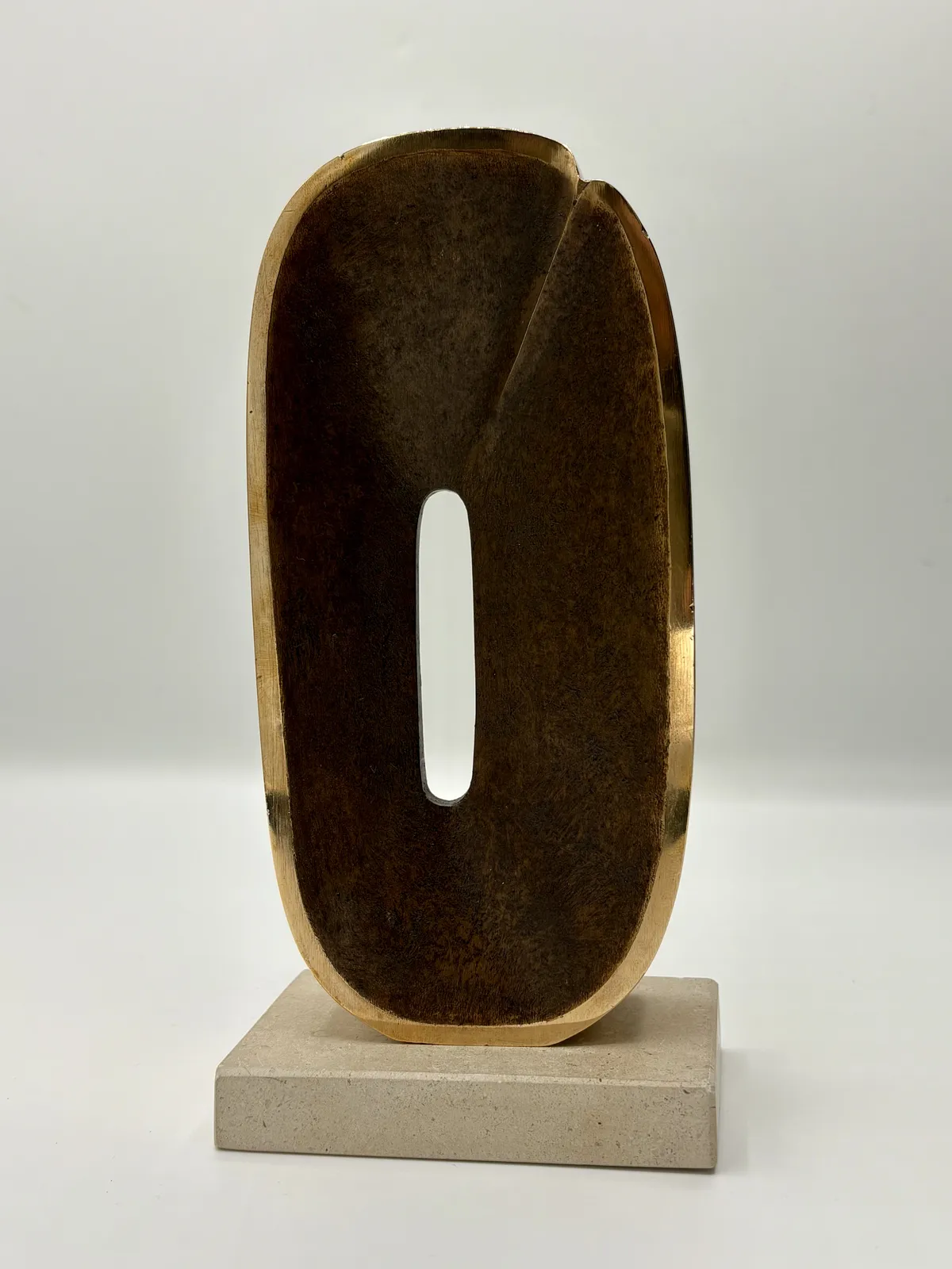 Robert Adams, Ovoid Variation, No. 3, 1980