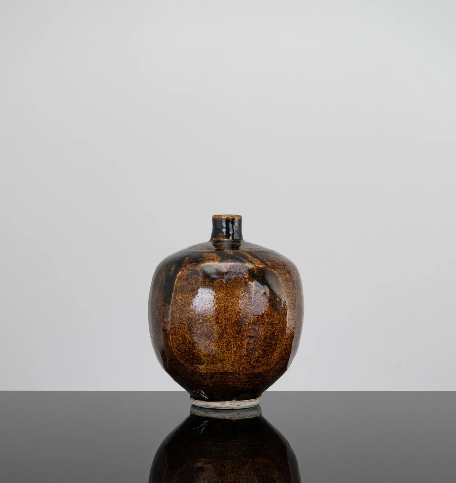 William Marshall, Large Globular Vase, c.1960
