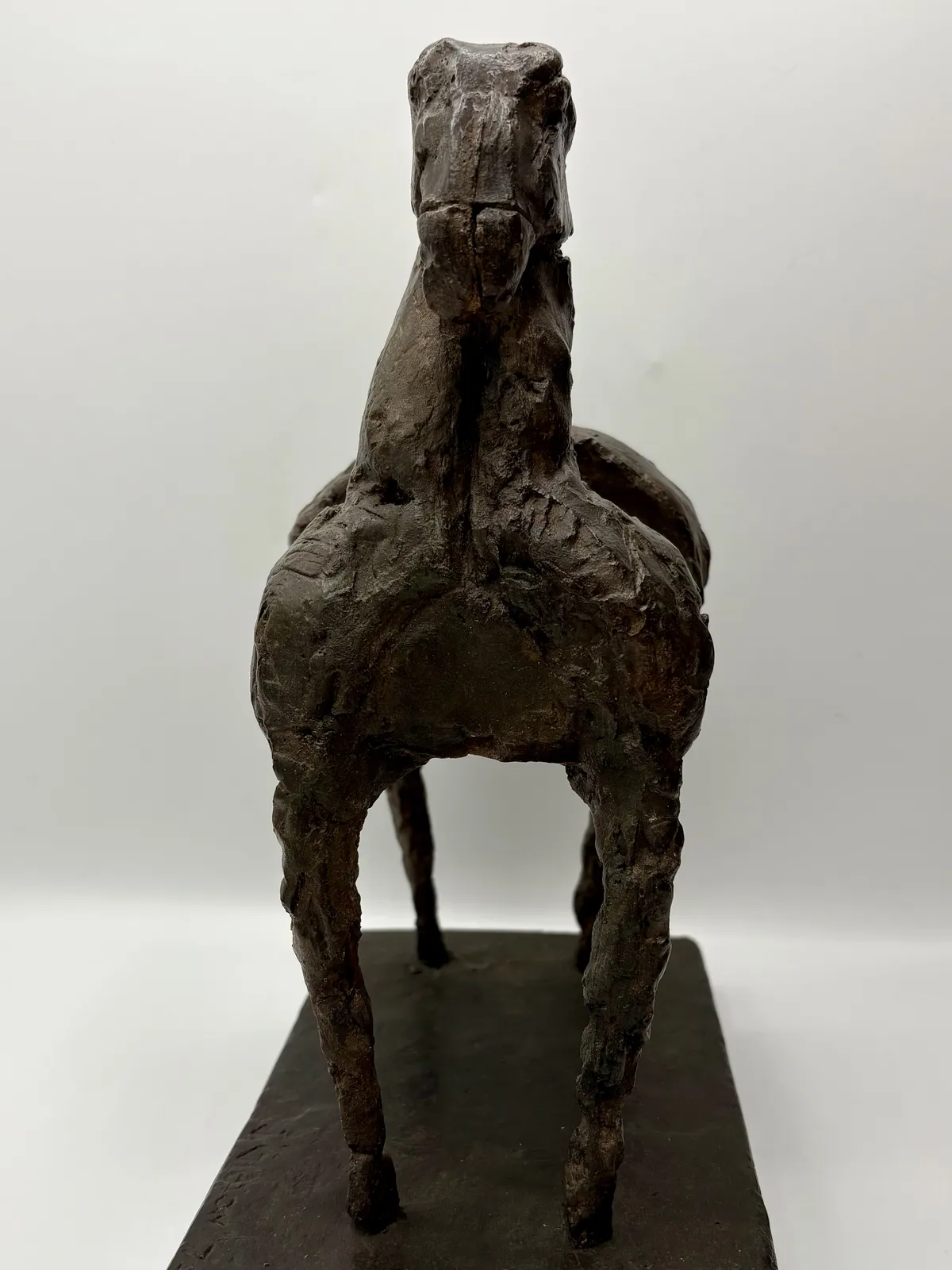 Jean Gibson, Small Horse, 1975
