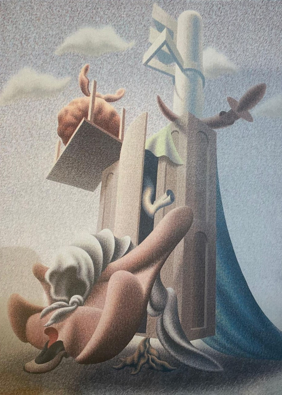 Henry Orlik, EVICTION