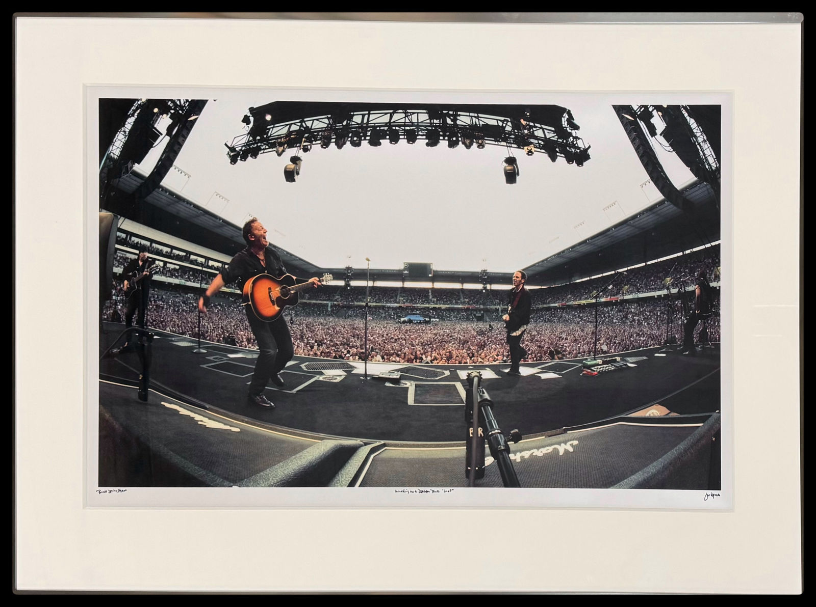 Jo Lopez, BRUCE SPRINGSTEEN - DREAM TOUR 2009