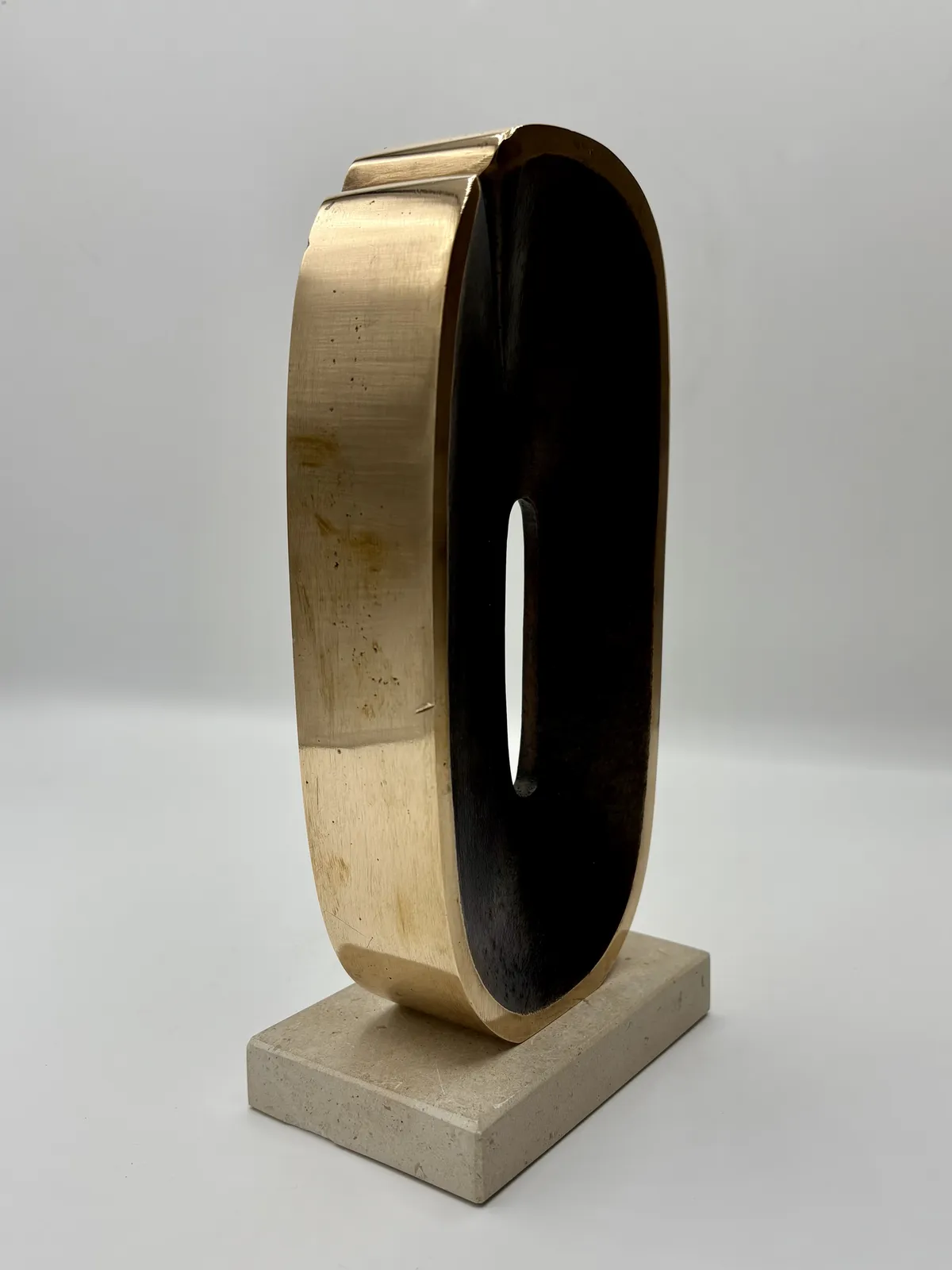 Robert Adams, Ovoid Variation, No. 3, 1980