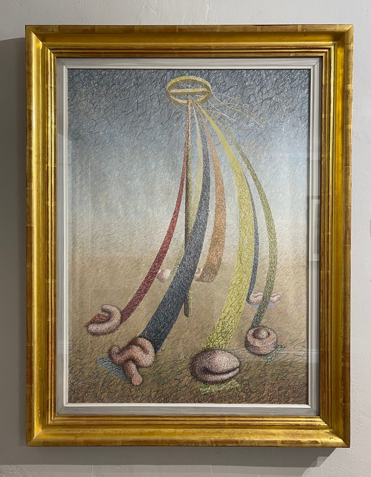 Henry Orlik, MERRY GO ROUND