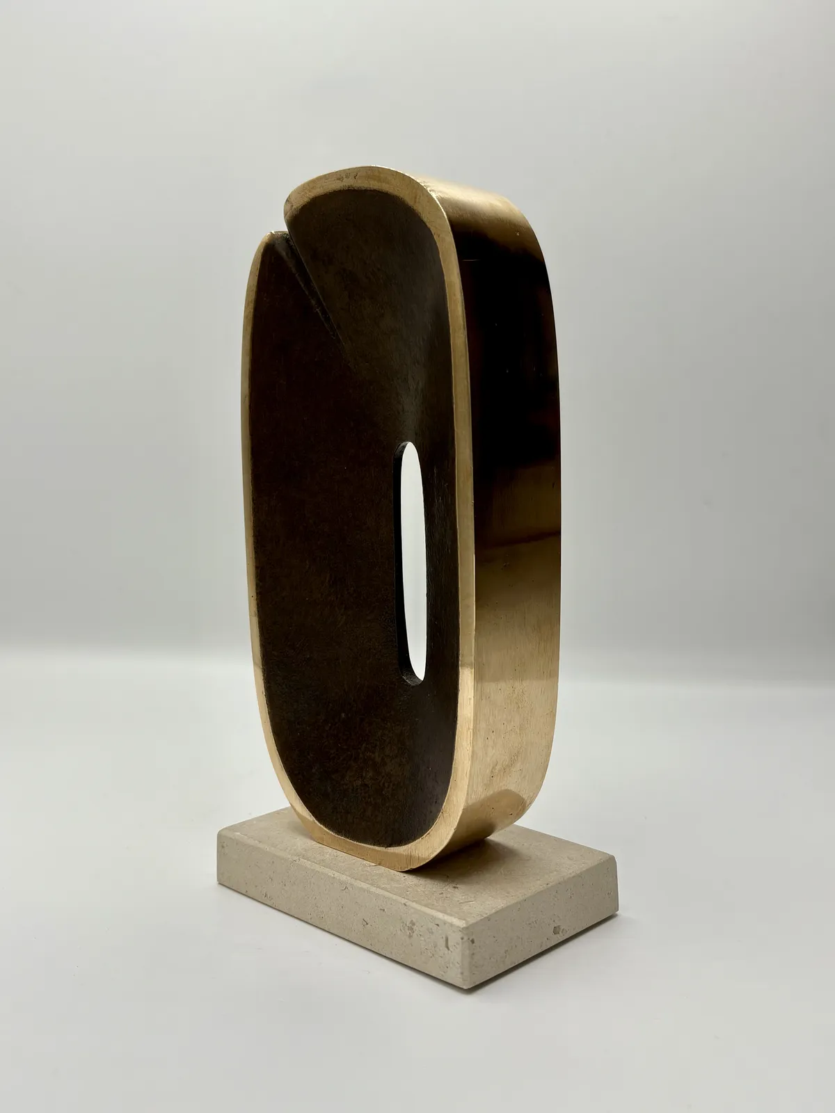 Robert Adams, Ovoid Variation, No. 3, 1980