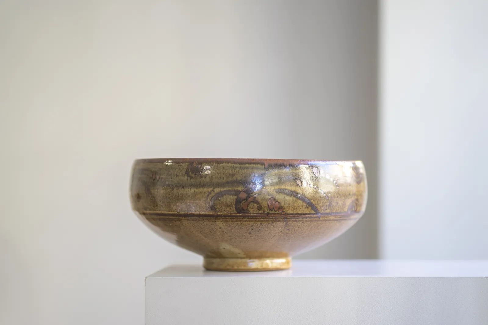 David Leach, Large Bowl, c.1970s