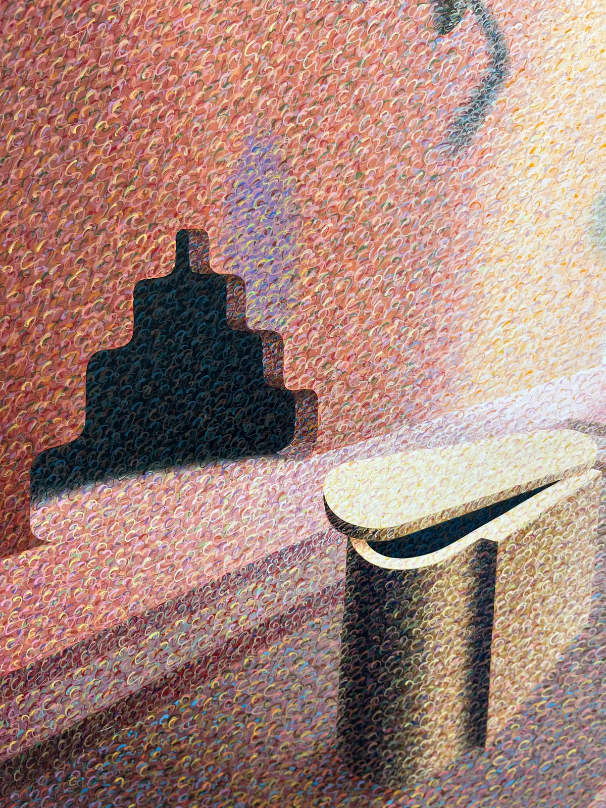 Henry Orlik, RETURN BACKWARDS