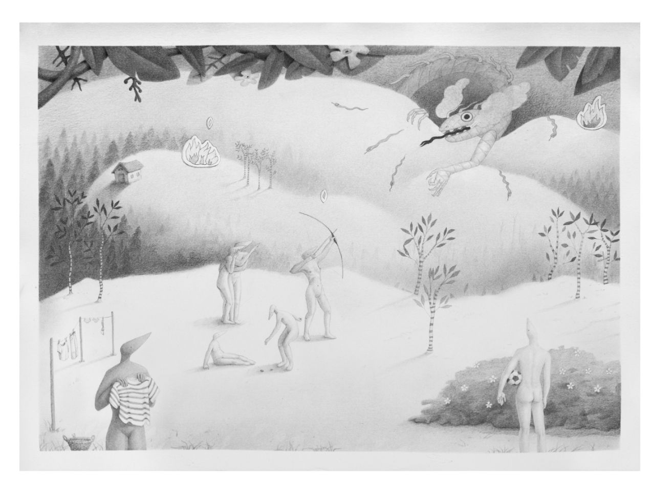 Julia Signe, Persistence 2 : Slayer, 2023