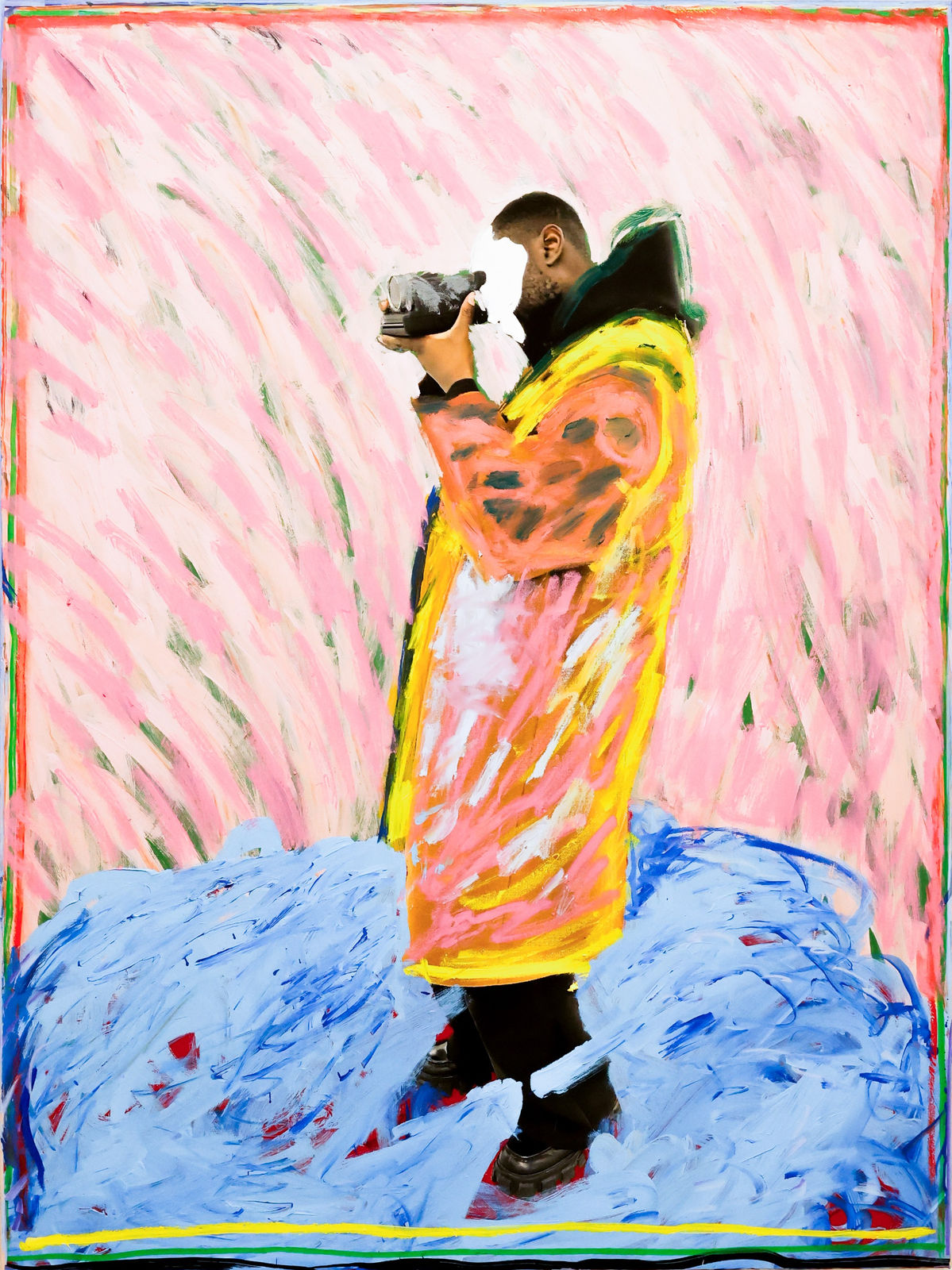 Modou Dieng Yacine, Lawrence, 2025