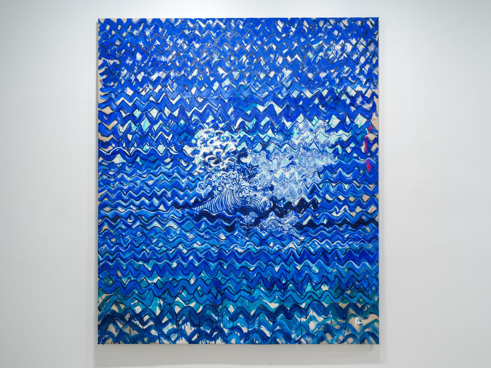 Leopoldo Goût, Mar Adentro, 2023-2024