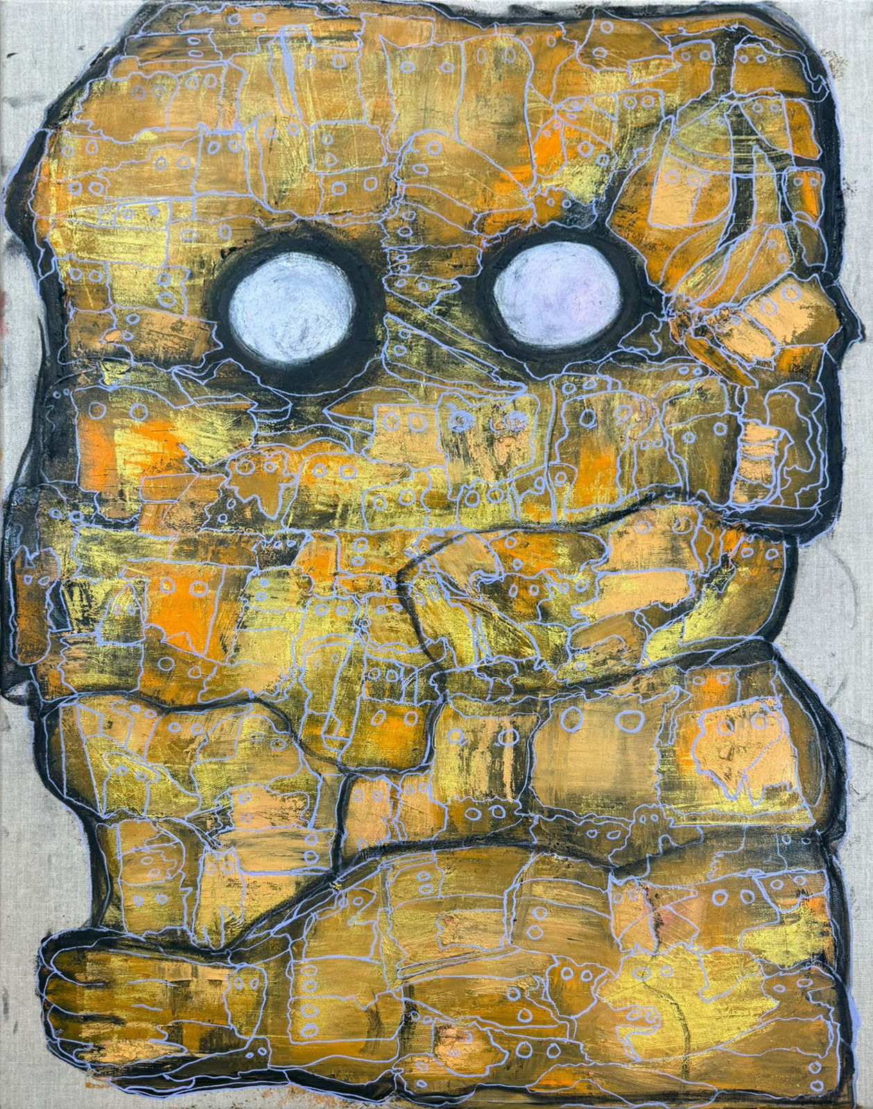 Leopoldo Goût, Meteoro (n.1), 2025