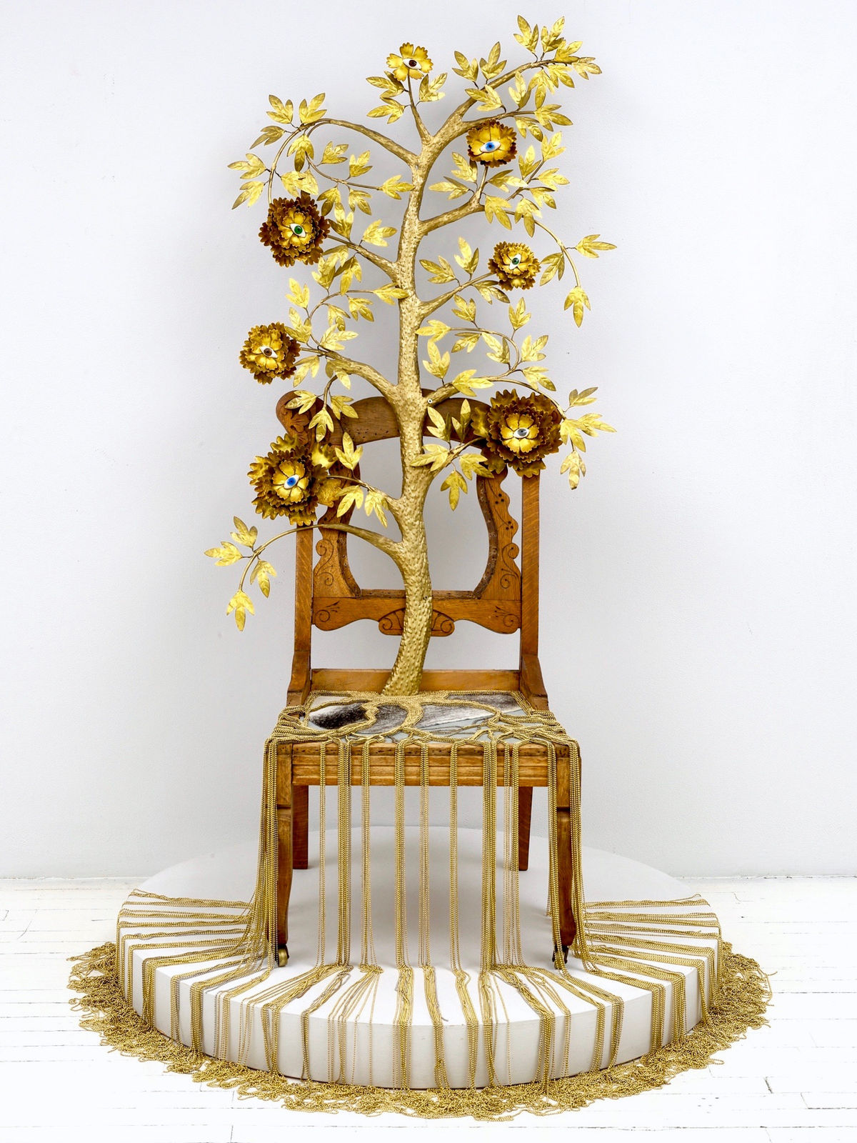 Esperanza Cortés, GOLD RUSH, 2024