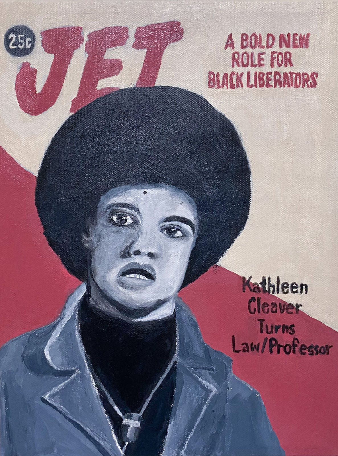 Chris Cook, Kathleen Cleaver, 2023
