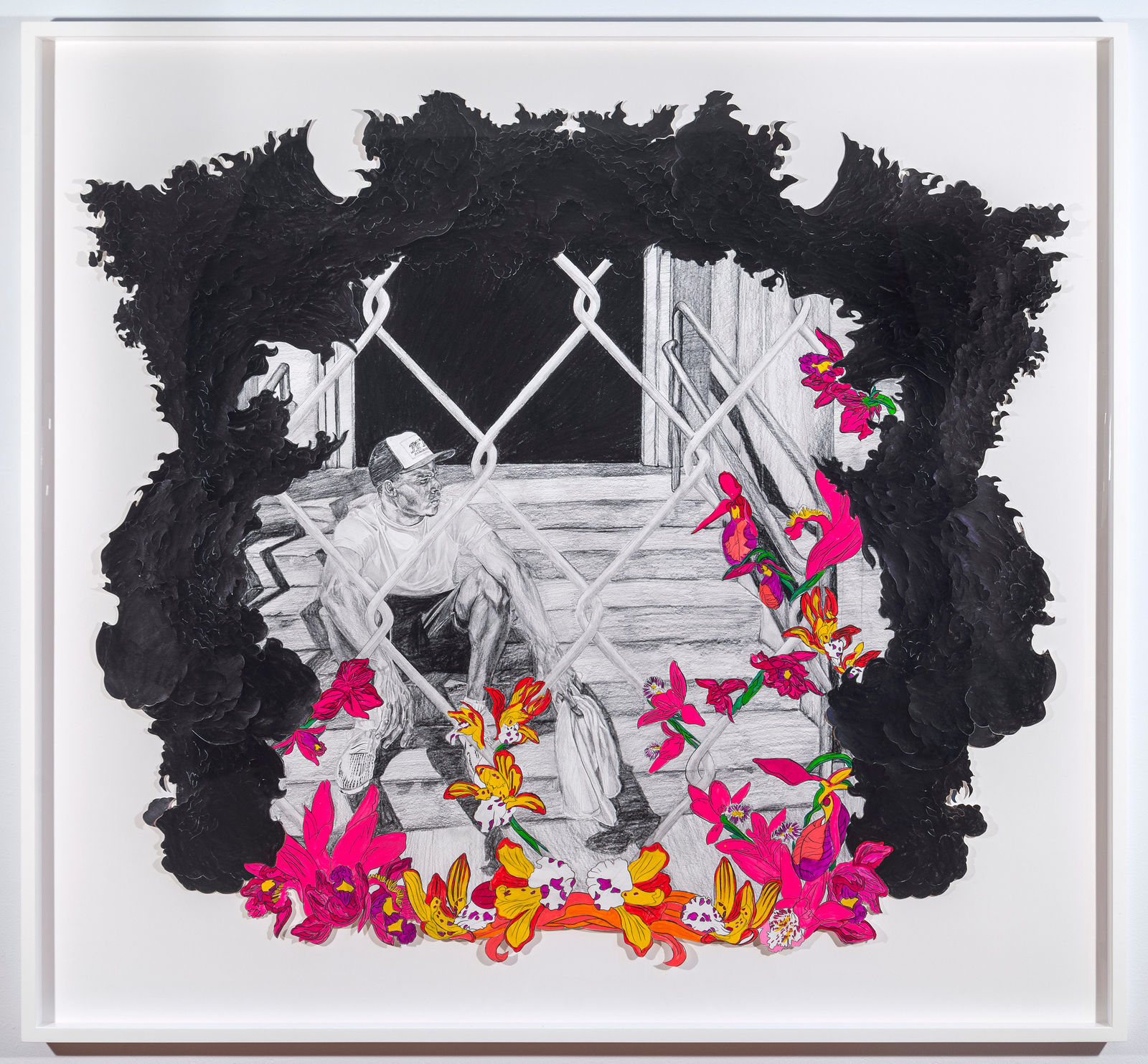 Oasa DuVerney, They think they killed you but I saw you yesterday, 2022