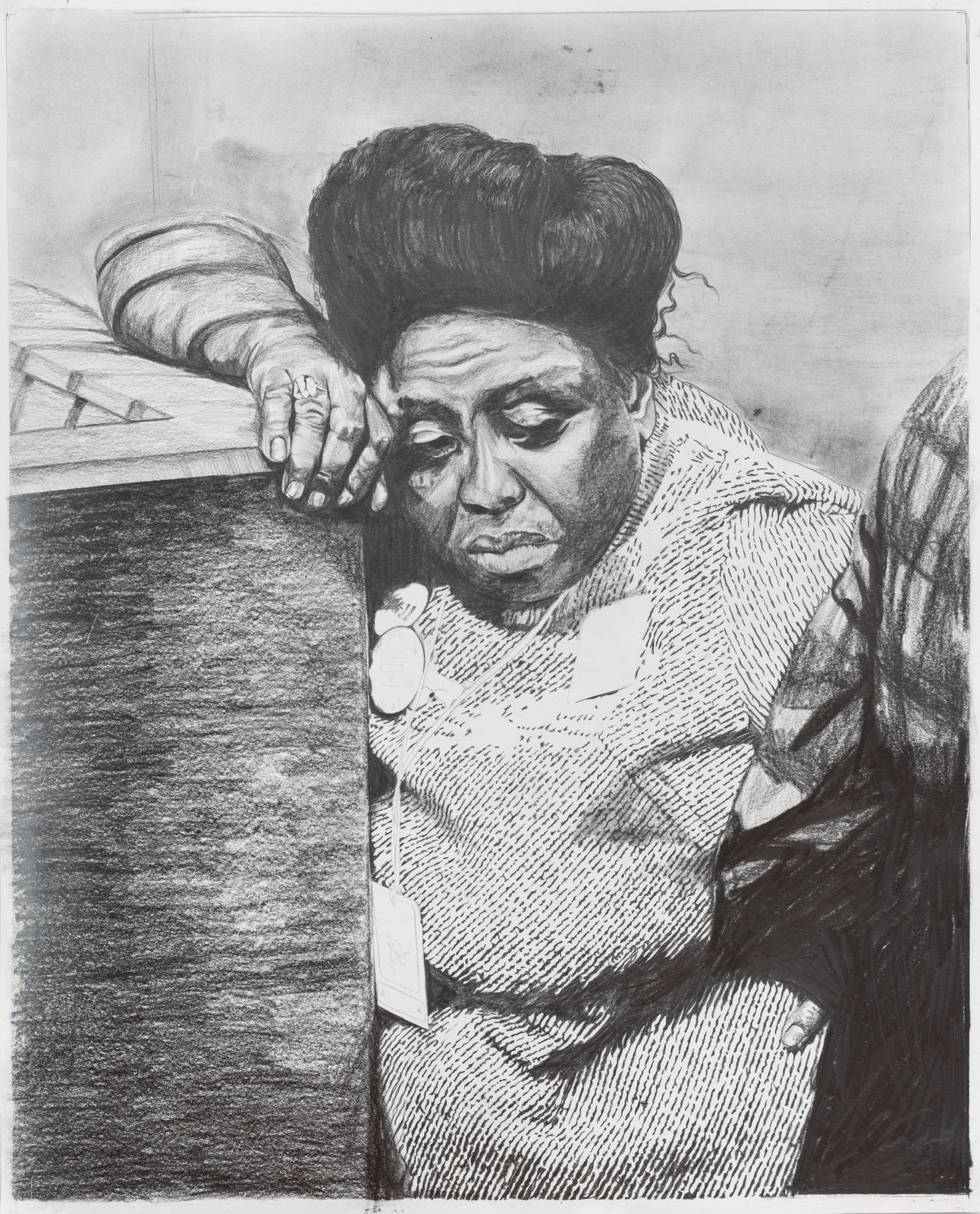 Oasa DuVerney, Fannie Lou Hamer, 2025