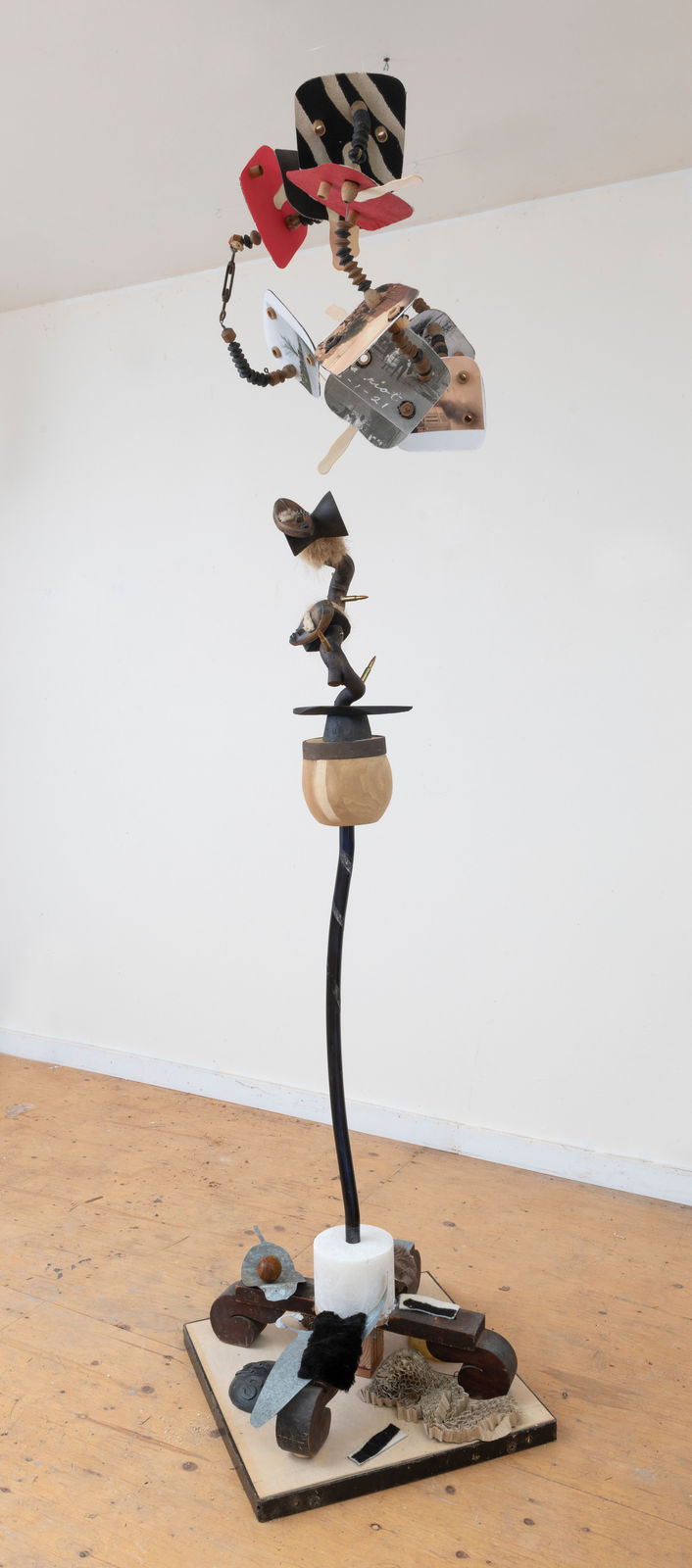 Tyrone Mitchell, Tulsa I, The Act, 2024