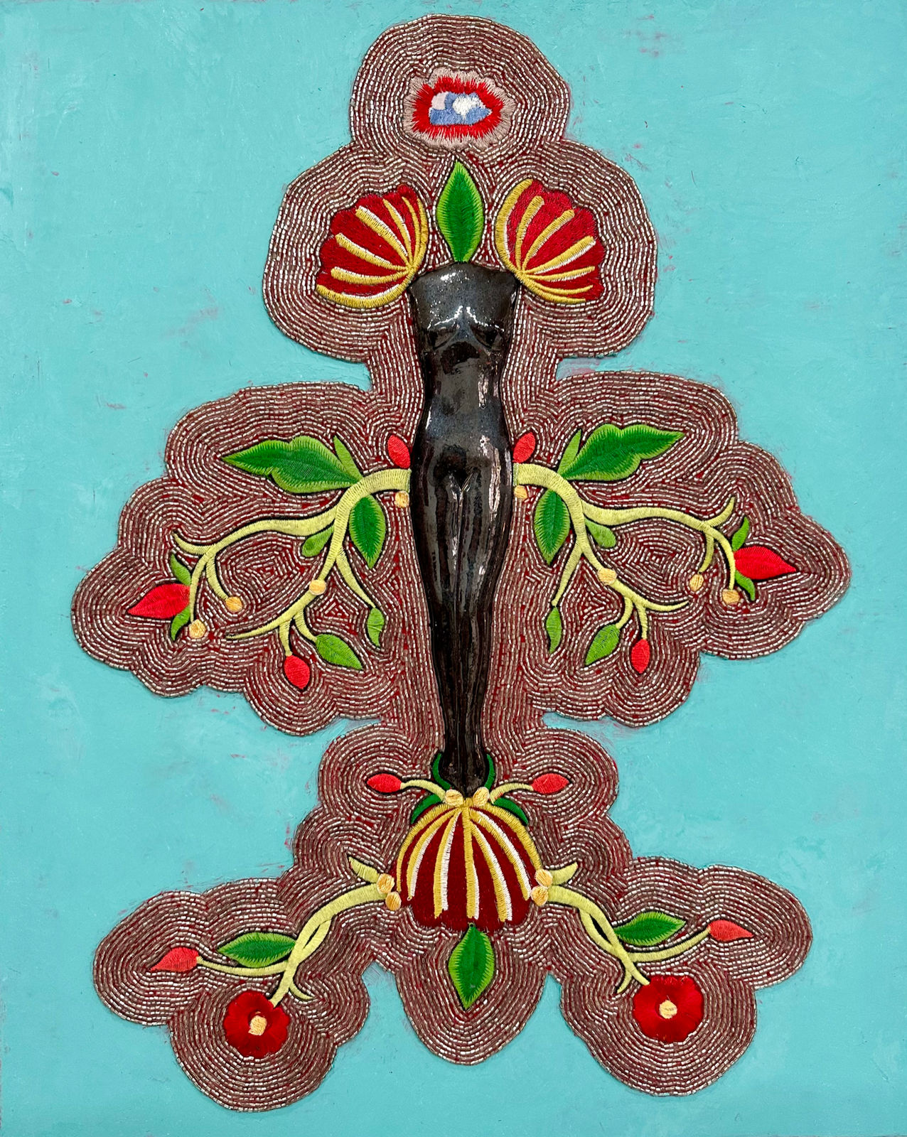 Esperanza Cortés, LA AMAZONA, 2023