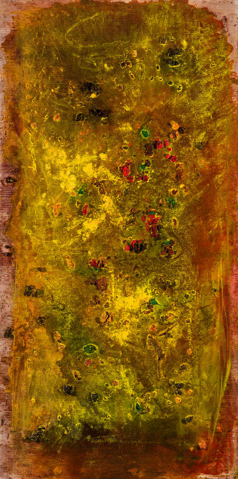 King David, Untitled, 2024