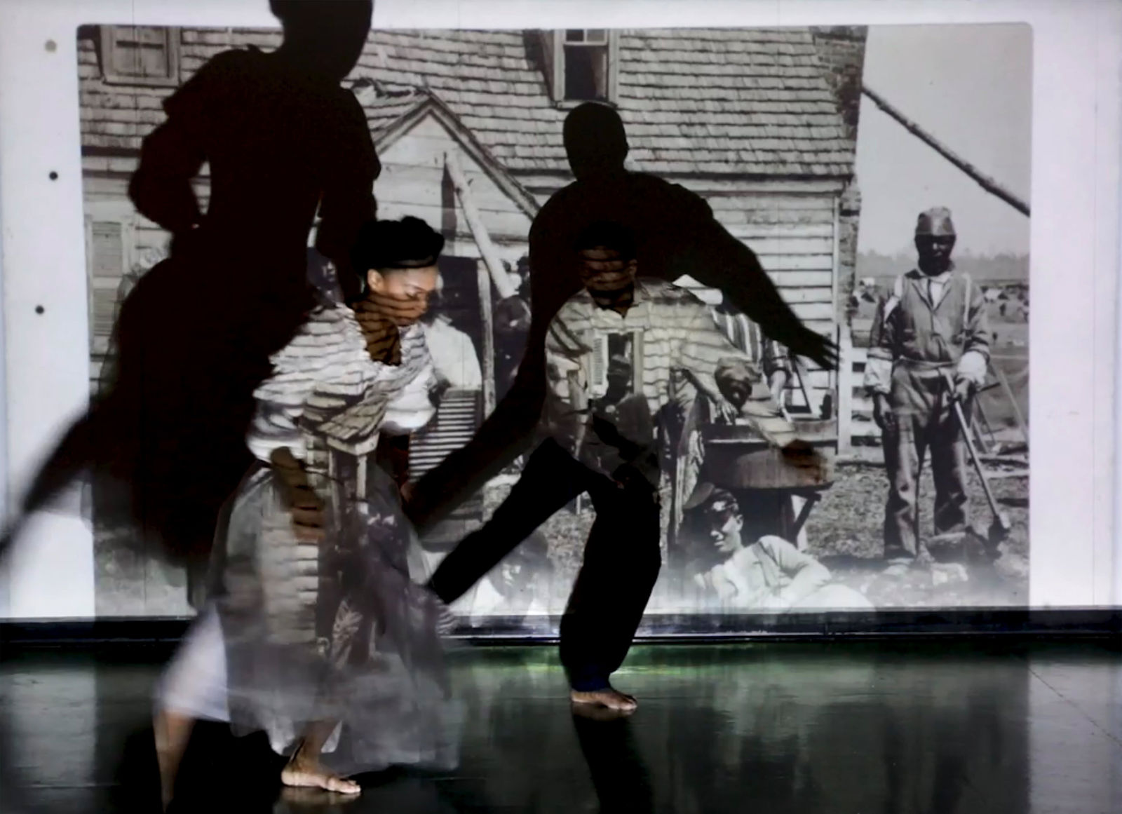 Deborah Willis, Washerwomen Rejoice, 2018