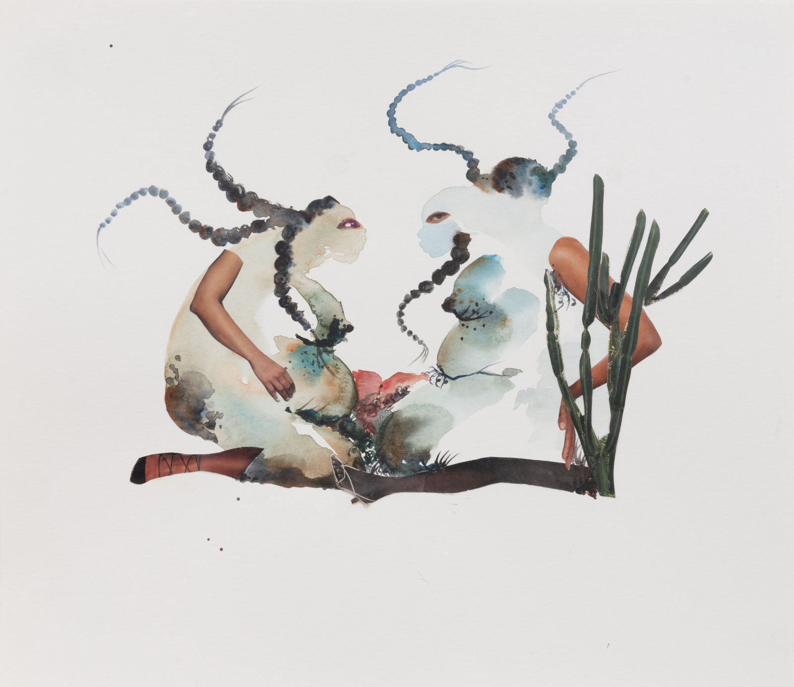 Debra Cartwright, Third Party Surveillance, 2024