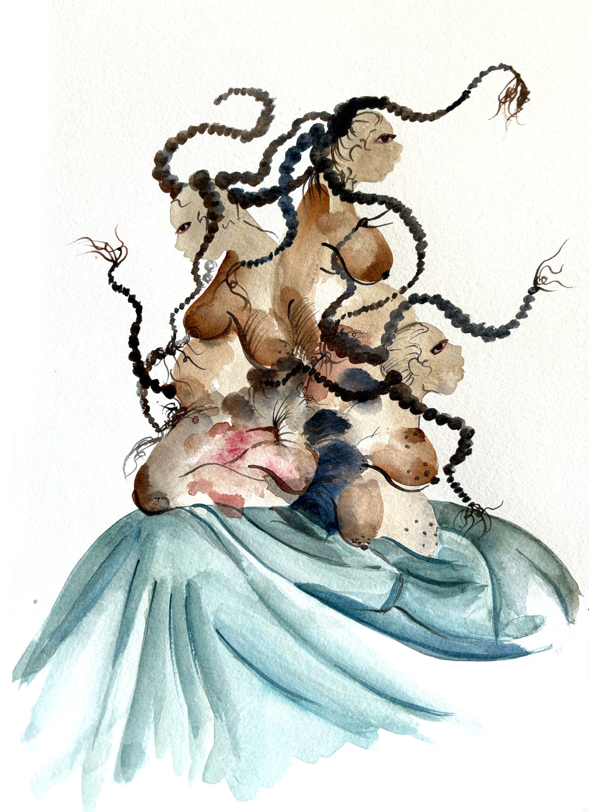 Debra Cartwright, Fourth Daughter, 2024