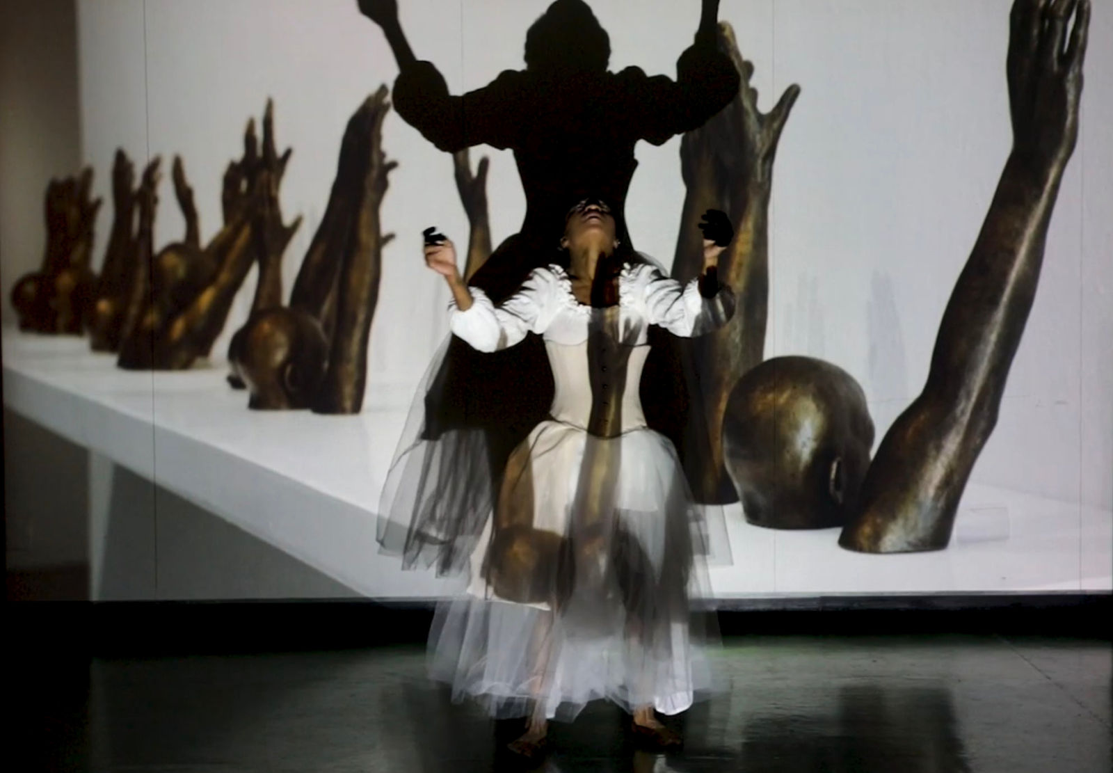 Deborah Willis, Praise, in Response to HWT’s Rise Up, 2018