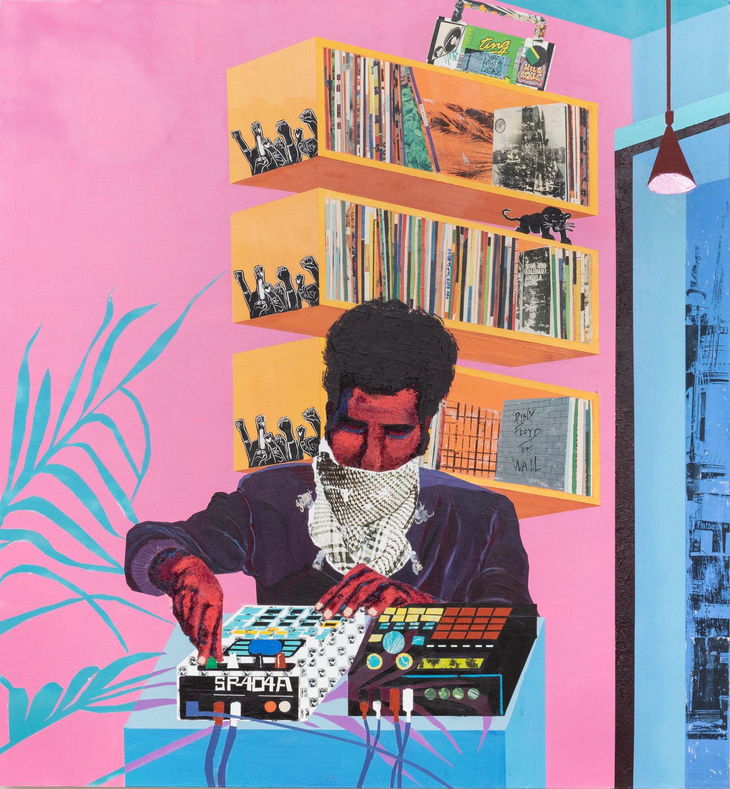 Na'ye Perez, Water No Get Enemy, Tea Leaf Dancers, 2023