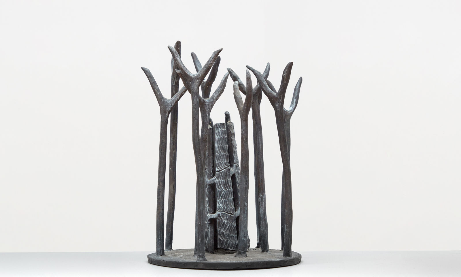 Helen Evans Ramsaran, A Protected Place, 1995