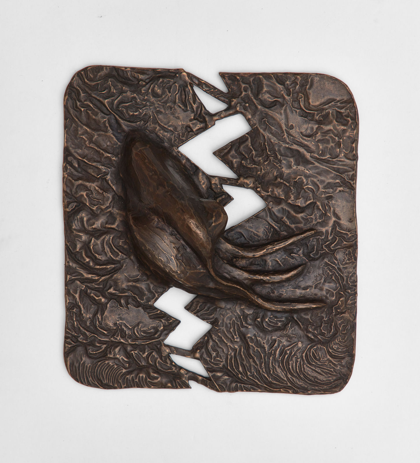 Helen Evans Ramsaran, Seeds of Struggle No. 2, 2024