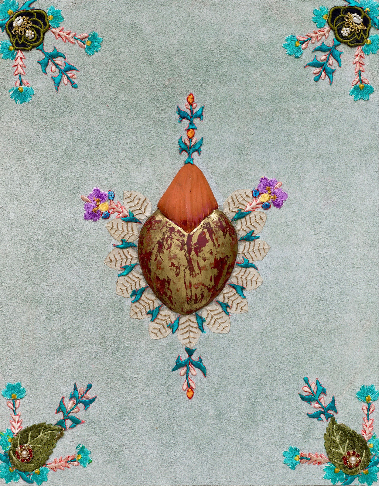 Esperanza Cortés, REQUIEM, 2023